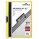 Durable DURACLIP 60 Amarillo A4